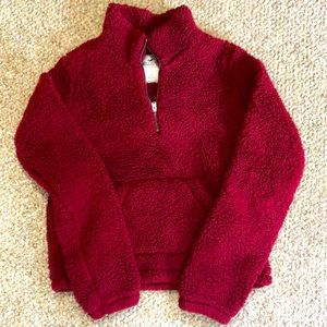 Hollister Fleece
